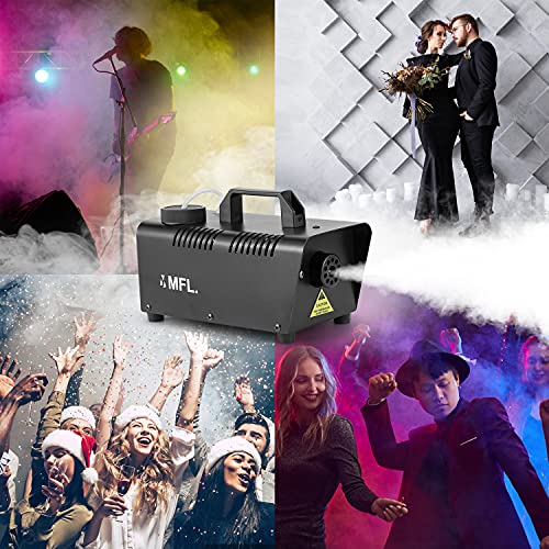 The 27 Best 400 Watt Fog Machines of 2024 [Verified] Cherry Picks