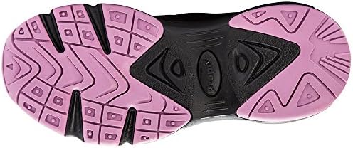 Propét Womens Stability X Walking Walking Sneakers Shoes - Black - Size 9 2E | Image 6
