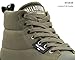 Palladium Women's Revolt Boot Overcush, Olive Night, 10 M
