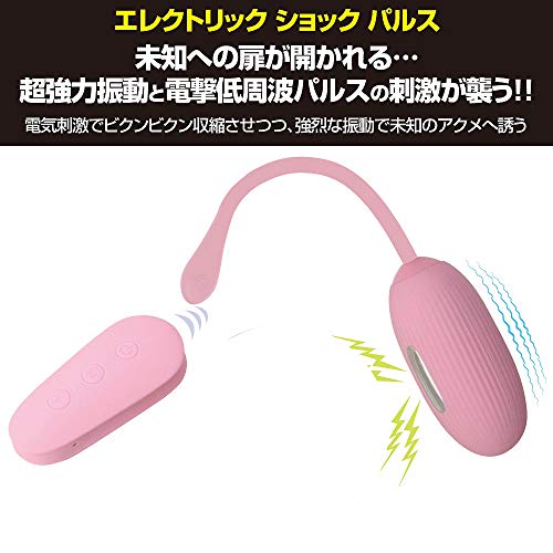 プリティラブ エレクトリックショックパルス ローター リモコン SM グッズ 27240 - 画像3