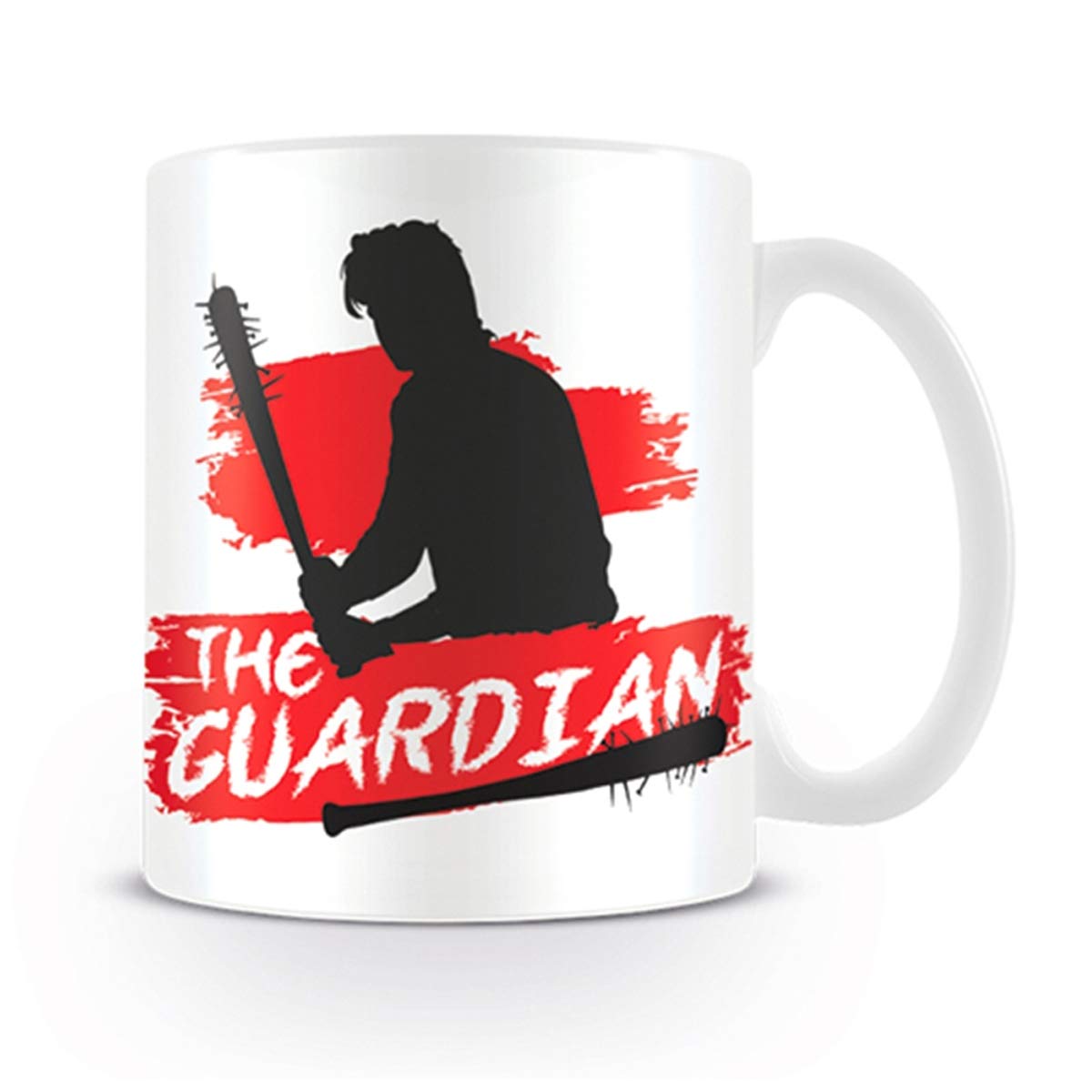 Pyramid International Stranger Things Ceramic Mug with Steve Harrington Graphic in Presentation Box - Official Merchandise
