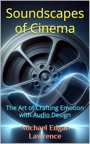 Soundscapes of Cinema: The Art of Crafting Emotion with Audio Design