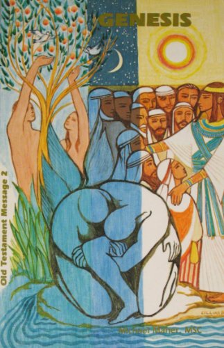 Genesis (Old Testament Message) 0894532375 Book Cover