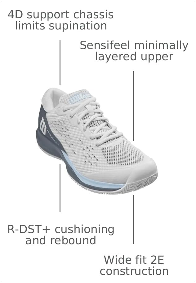 Image of WILSON Rush Pro Ace