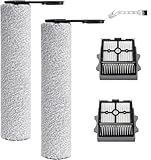 【COMPATIBILITÉ EXCLUSIVE】 Conçu spécifiquement pour l'aspirateur Tineco Floor One S5 Combo et S5 Combo Power Kit. ⚠️ ATTENTION : Ces accessoires NE SONT PAS compatibles avec le Tineco Floor One S5, S5 Pro ou S3. Veuillez vérifier votre modèle exact avant l'achat pour garantir une installation parfaite.