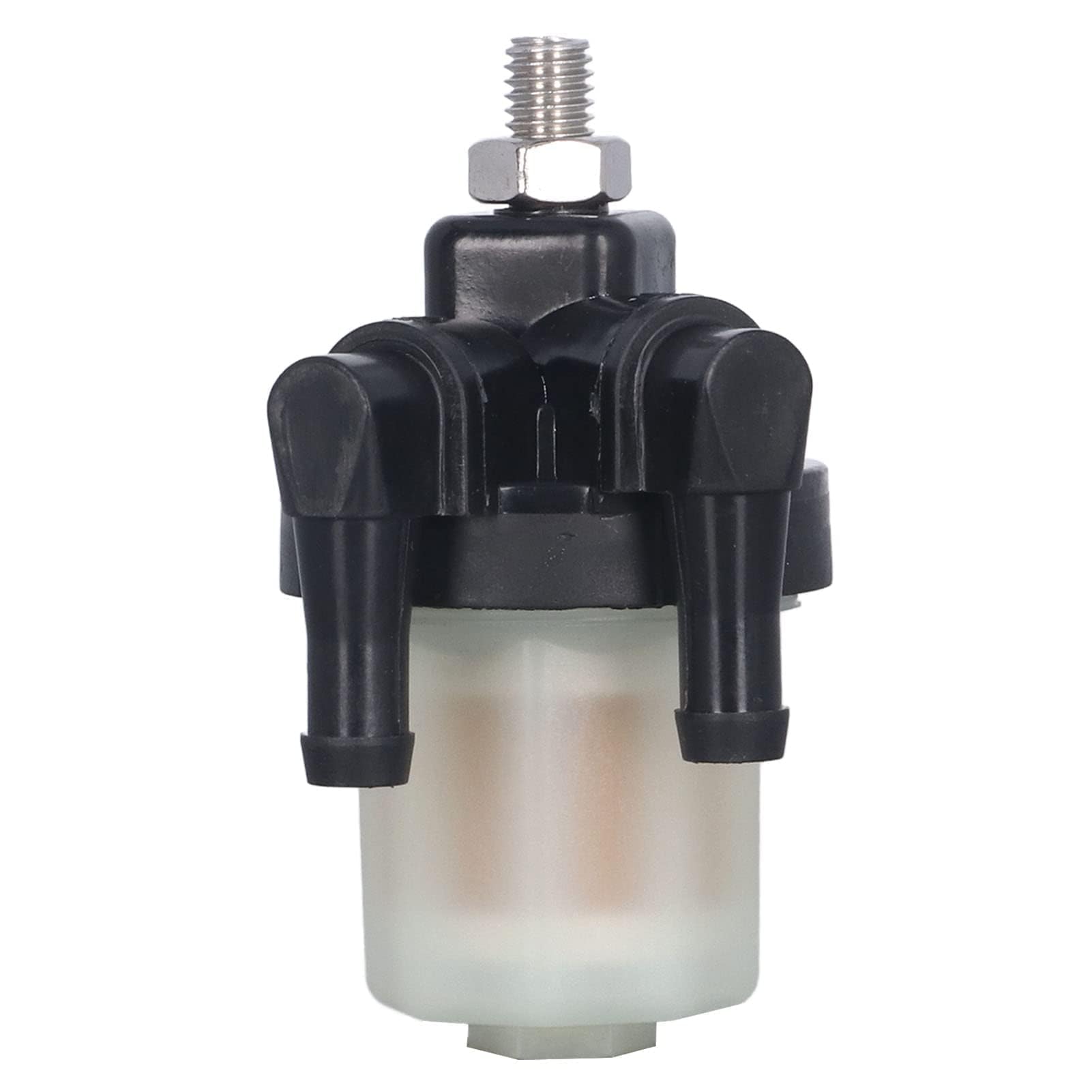 HERCHR Filtro Carburante Separatore Acqua Kit Completo Motore Fuoribordo Marina