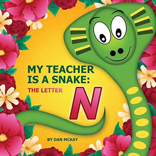 My Teacher is a Snake the Letter N