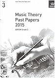 Music Theory Past Papers 2015, ABRSM Grade 3
