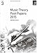 Music Theory Past Papers 2015, ABRSM Grade 3