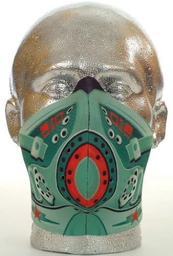 Bandero Snow mask Gas-Small