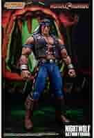 Storm Collectibles Mortal Kombat Figurine 1/12 Nightwolf 18