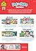 School Zone Dot-to-Dots Numbers Workbook: 32 Pages, Preschool, Kindergarten, Connect the Dots, Numerical Order, Coloring, Ages 3 to 5 (Activity Zone Book Series)