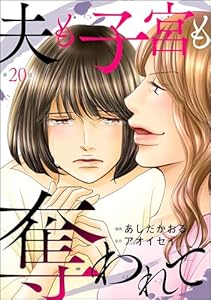 夫も子宮も奪われて（分冊版） 【第20話】 (ストーリーな女たち)