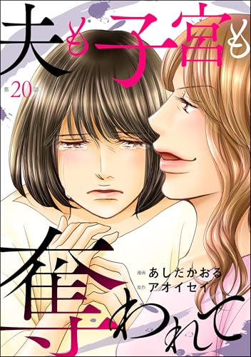 夫も子宮も奪われて(分冊版) 【第20話】 (ストーリーな女たち)