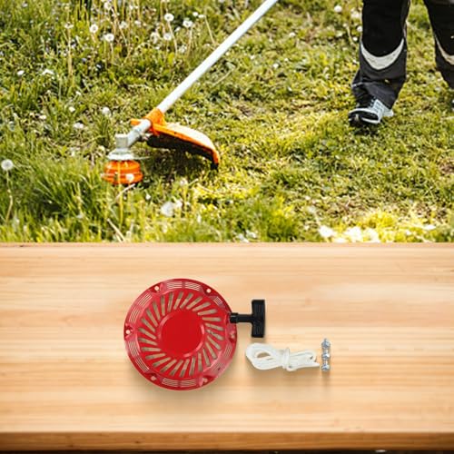 Lanceur GX240 301cc pour générateur pompe débroussailleuse - 5