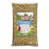 Kaytee Wild Bird Ultimate No Mess Wild Bird Food Seed For Cardinals, Finches, Chickadees, Nuthatches, Woodpeckers, Grosbeaks, Juncos and Other Colorful Songbirds, 9.75 Pound