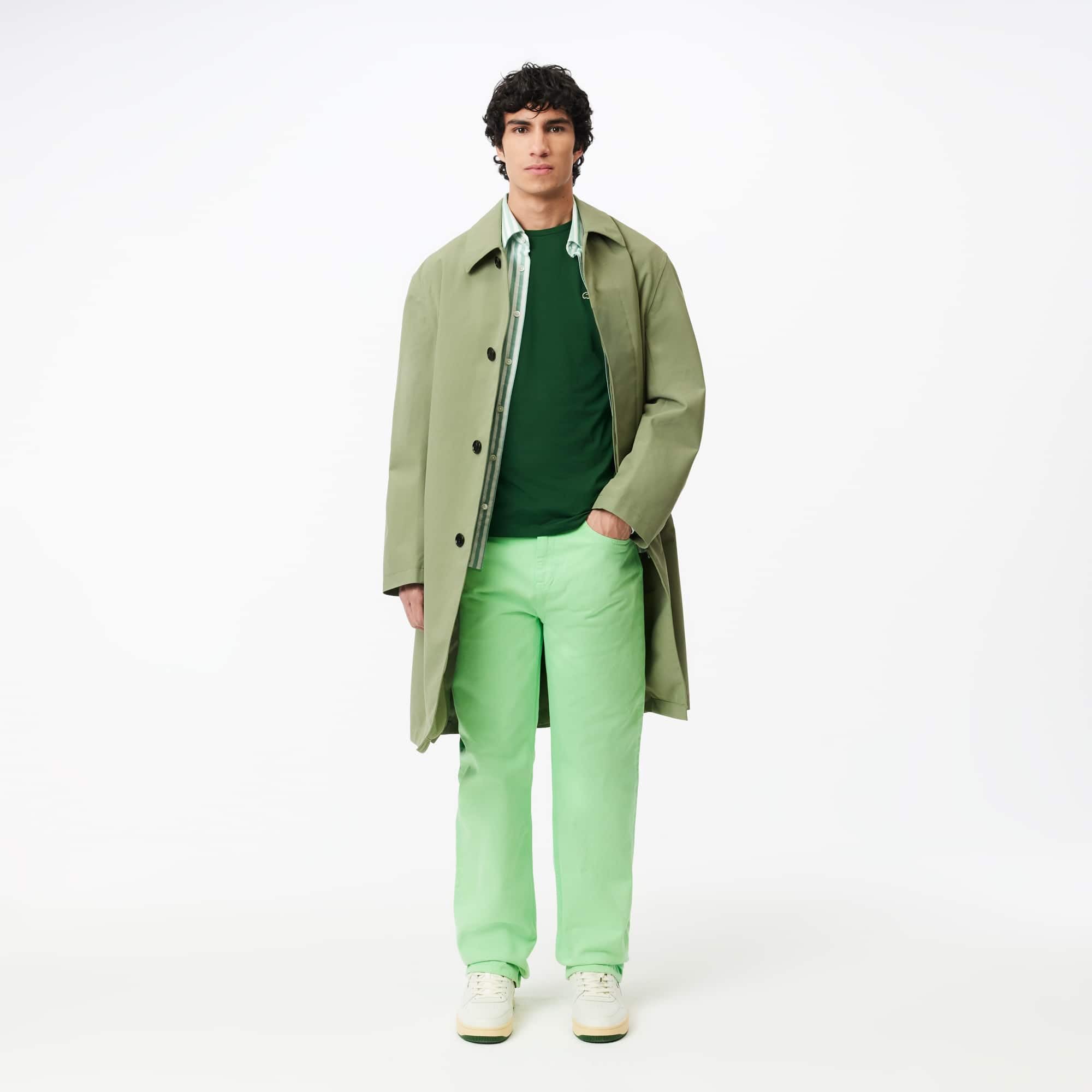 Lacoste Koszulka Mężczyźni Th6709 (1 w zestawie)