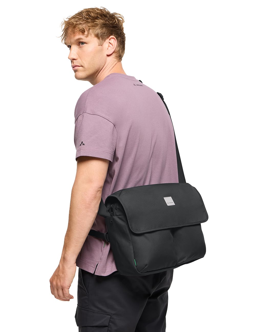 VAUDE Unisex Coreway Messenger 13 Taschen (1er Pack)