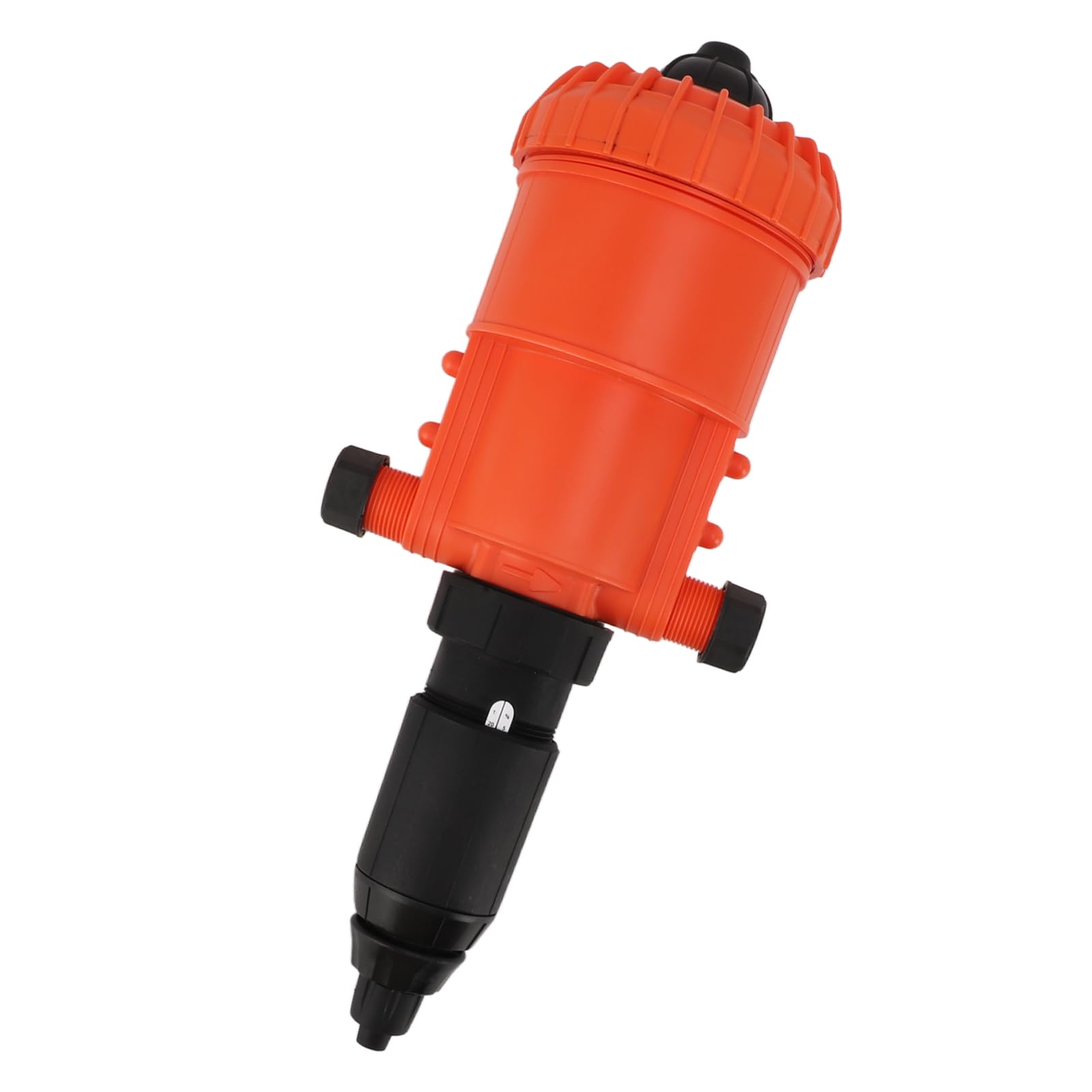 Inyector de Fertilizante Ajustable, Dosificador de Líquido Accionado por Agua Bomba Dosificadora Inyectora de Fertilizante Automática para Jardín, Agricultura, Ganadería,