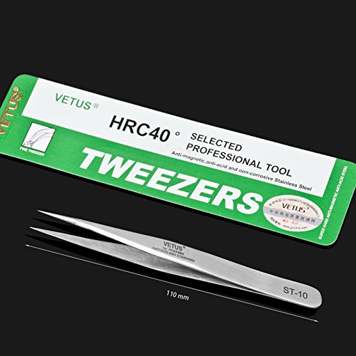 Original VETUS Stainless Steel Twizzer ST-10-15 Non-magnetic, Anti - Foto 7