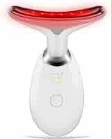 ボディ・フェイスケア La boum Quantum pulse beauty instrument Laboum Quantum Skin Care Device, IKKO Recommended, EP, LED