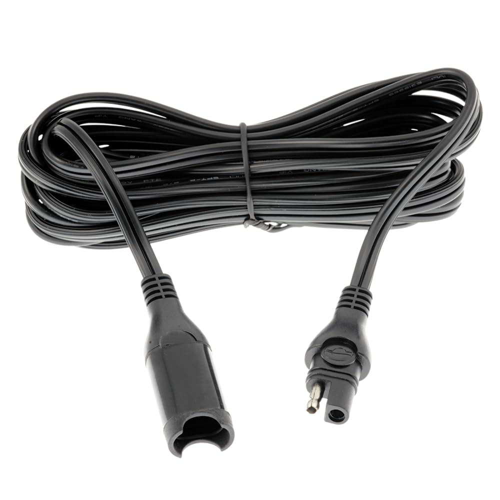 Optimate O13 Sae Extension Lead 4.6M 460Cm Weatherproof Plug Connector 5425006142076