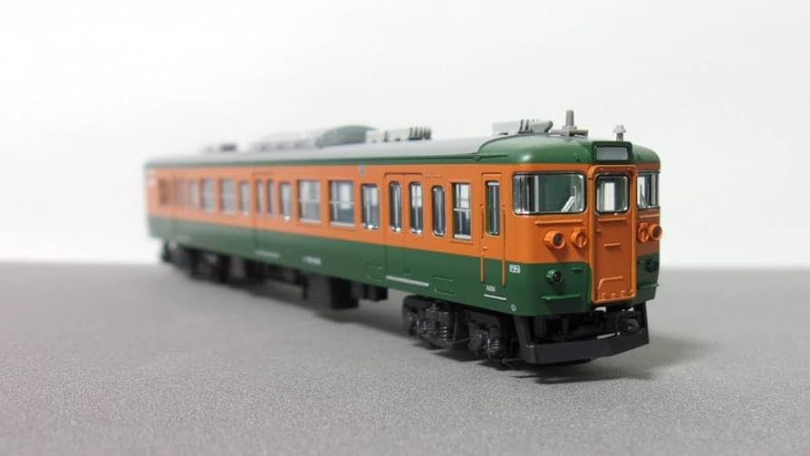Amazon | KATO クハ115-1012 10-1572 特別企画品 しなの鉄道115