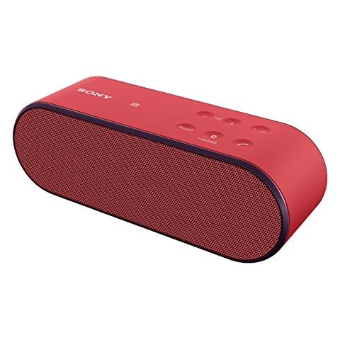 Sony SRS-X2 Wireless Speaker with NFC Cover