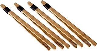 TOYANDONA 8 Peças Pinças De Brinquedo Pinças De Habilidades Motoras Finas Pinças De Chá De Madeira Pinças Infantis Pinças De Pão Jogo Montessori Acessórios Para Bebês Habilidades Motoras