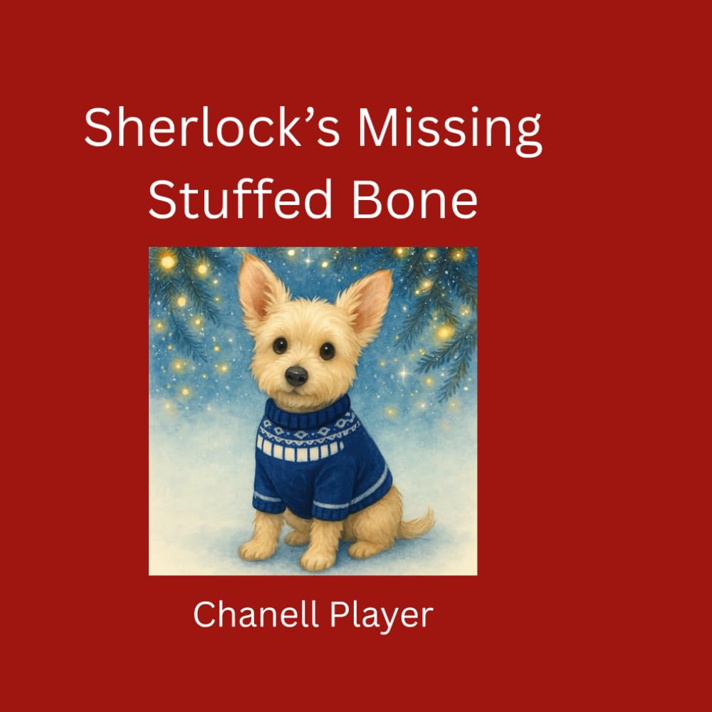 Sherlock’s Missing Stuffed Bone
