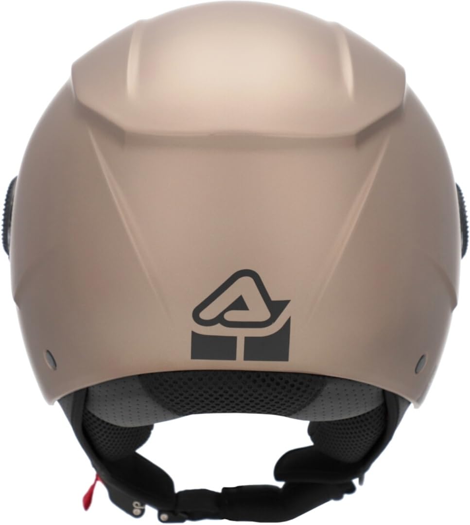 Acerbis Jet Brezza Metallic Casco Jet