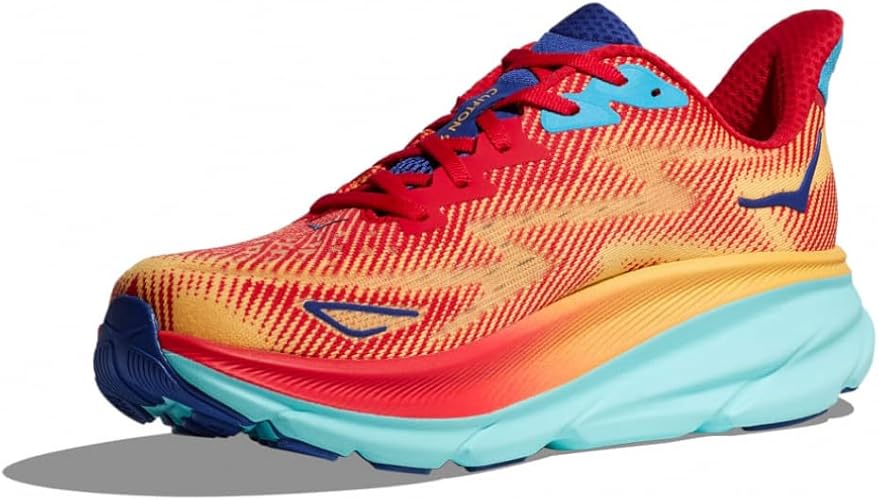 ホカオネオネ クリフトン9 26cm hoka clifton9 ホカ オネオネ CLIFTON9 ワイド (ランニングシューズ) 価格比較