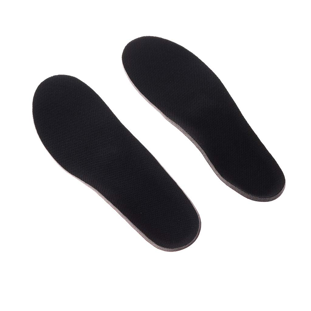 Inserts de chaussures de sport femme avec semelles mousse mémoire de forme
