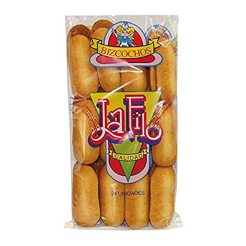 LA FILO bizcocho soletilla paquete 300 gr