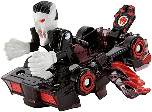 Mecard Yurl Deluxe Mecardimal Figure