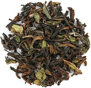 Darjeeling First Flush Premium Loose Leaf Black Tea - Chiswick Tea Co - 50g