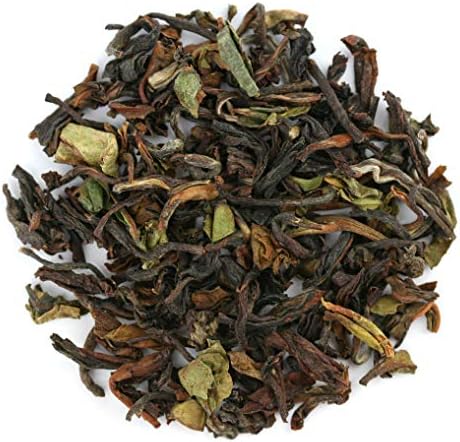 Darjeeling First Flush Premium Loose Leaf Black Tea - Chiswick Tea Co - 50g