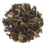 Darjeeling First Flush Premium Loose Leaf Black Tea - Chiswick Tea Co - 1kg (4 x 250g bags)