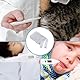 100 Stück Thermometer Hüllen, Einweg Thermometer Schutzhüllen,Sondenabdeckungen,Hygienehüllen Ohrthermometer,Digitale Thermometer-Sondenabdeckungen,braun thermoscan schutzkappe Für Thermometer-Zubehör