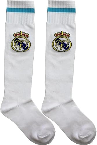 Hawkara R. Madrid Bellingham #5 - Camiseta de fútbol para niños, edición especial de dragones dorados, Blanco, 24 / 140 (6-7 Jahre)