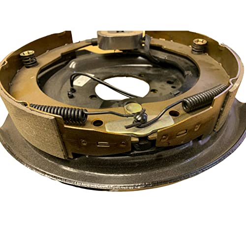 Runningaxles 7,000Lb Electric Trailer Brake 12" X 2" Brake Assembly Kit For 7,000-Lb Rated Trailer Axle, Pair Of Trailer Brakes (1 X Left Hand - 1 X Right Hand) 77-12-1-2 #TOP2