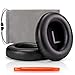 Replacement Ear Pads Cushions, Earpads Cover for Bose 700 Noise-Cancelling NC700 Over Ear Headphones (Black)
