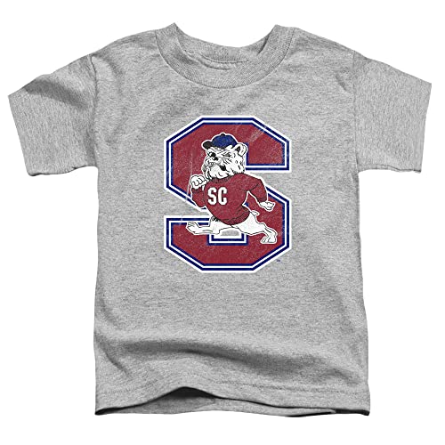 South Carolina State University Official Distressed Primary Unisex Toddler T Shirt