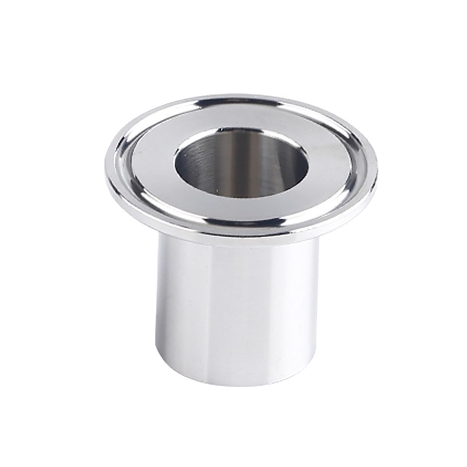 BALYDLUL 304 stainless steel clamp type internal thread connector internal thread DN6-DN100(DN10)