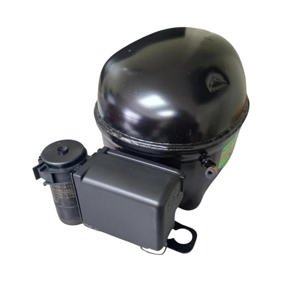 KLF4.8CNH R290 Refrigeration Compressor for Secop, 95–140V / 60Hz, Cooling Capacity 1,735 BTU/h, Refrigeration Commercial Compressor Reduced noise and vibration with optimized internal components ﻿ on Fridge.com