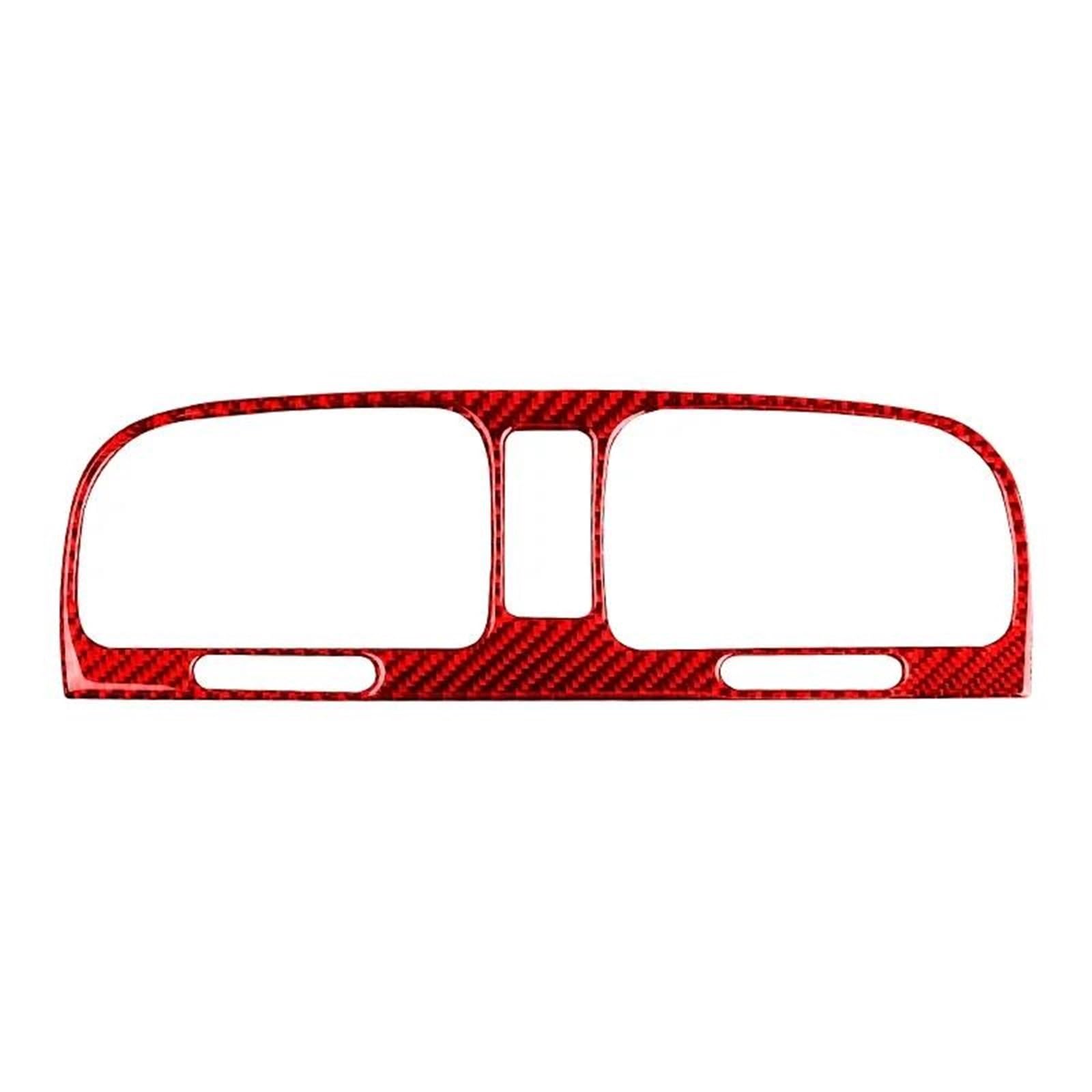 Car Interior Panel Stickers for VW for Golf 6 for GTI R MK6 2008-2012