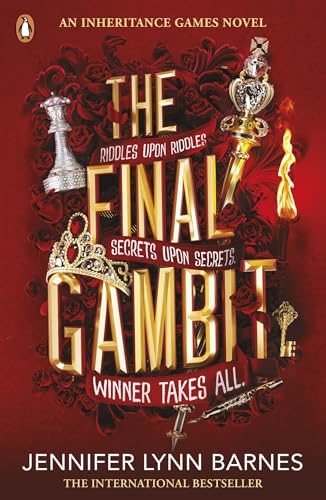 The Final Gambit: Jennifer Lynn Barnes (The Inheritance Games, 3)