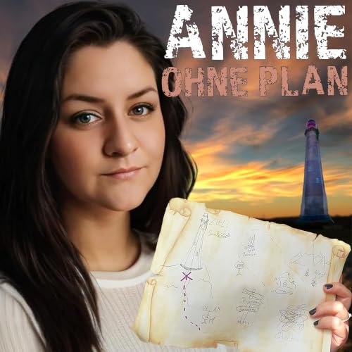 『Annie ohne Plan』のカバーアート