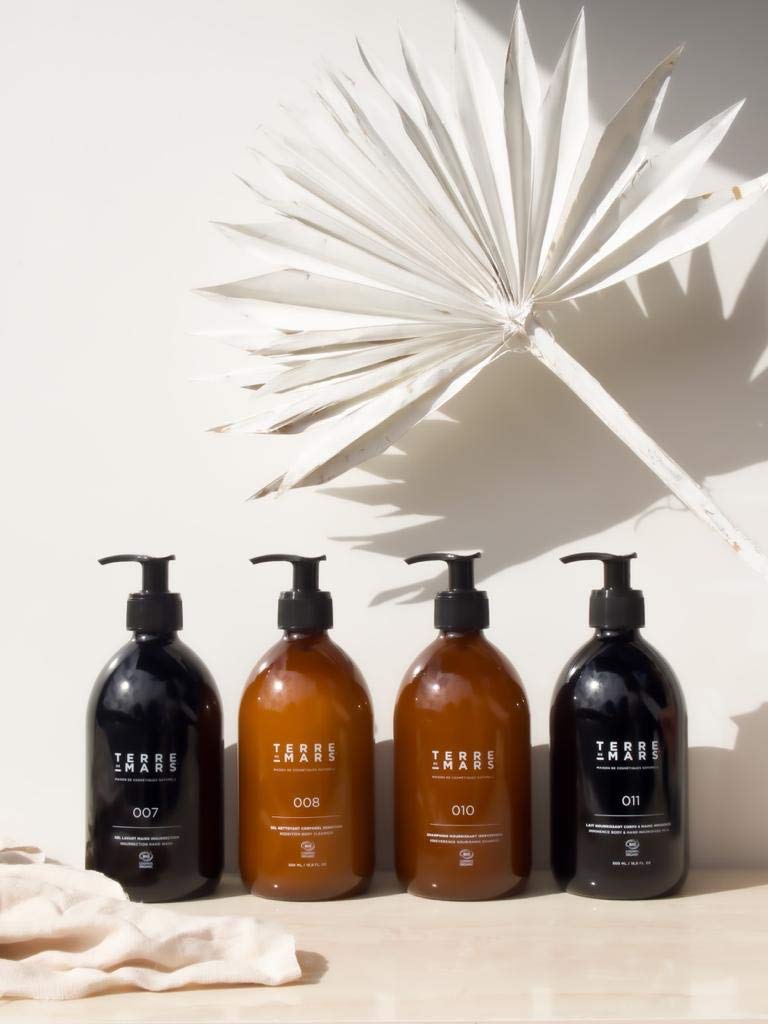 010 Shampoing nourrissant Irrévérence