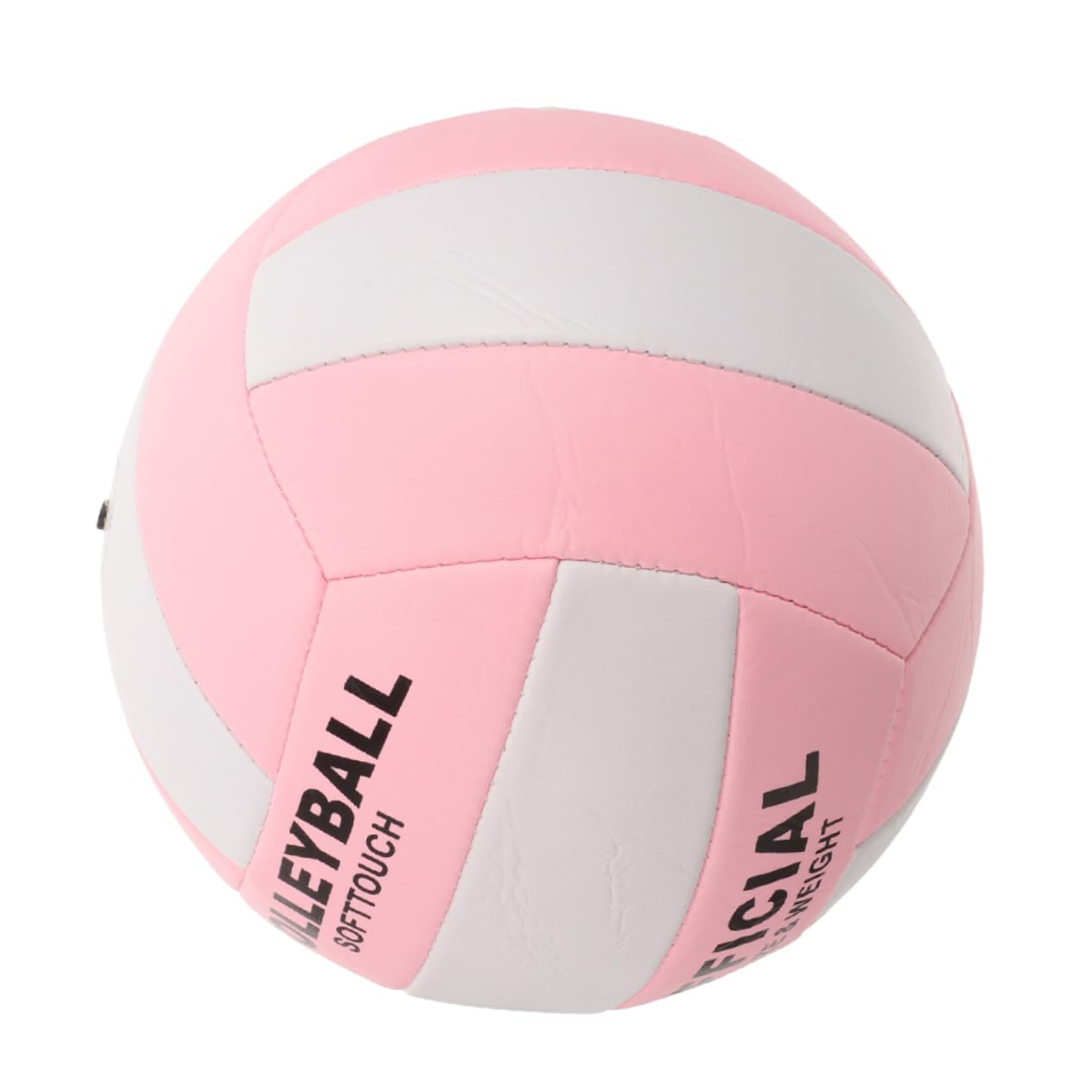 Toddmomy Standard 5 Volleyball Inflatable Training Net for Indoor Sports Training